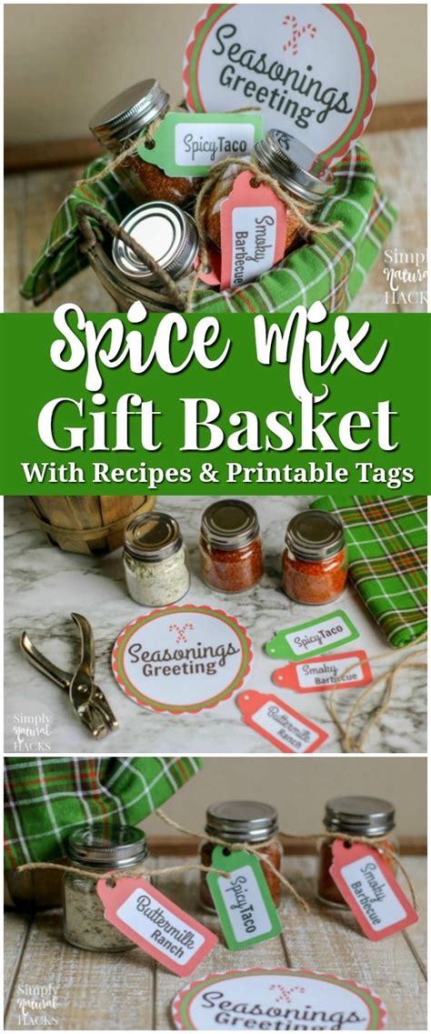 Whisk it all together to combine, and you're in business! Buttermilk Ranch Seasoning Mix | Recipe | Spice mix gift ...