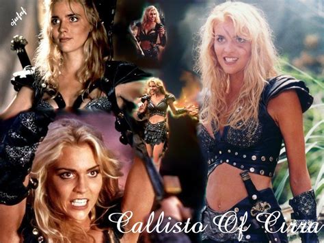 See more of hudson leick is warlord callisto on facebook. Callisto | Hudson leick, Warrior princess, Xena warrior ...