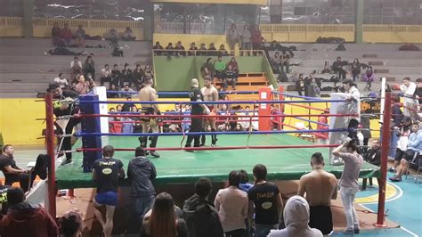 La obtención de la copa chile con santiago wanderers fue irreal. Final kickboxing Copa chile Wkf 2017 Santiago Cardenas ...