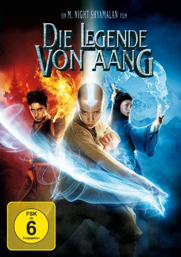 Die legende ist eine mit dem märchen und der sage verwandte textsorte bzw. Die Legende von Aang DVD, Blu-ray