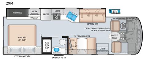 Travel trailers · need help · learn the basics · connect with us Best Value Priced 30 Foot Class A Motorhome - Byerly RV