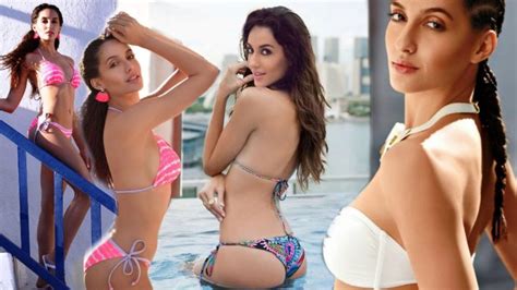 Maybe you would like to learn more about one of these? Secret Behind Nora Fatehi's Toned Physique - The Fitness ...