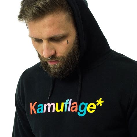 Check spelling or type a new query. Bluza męska z kapturem Kamuflage* hoody Candy black ...