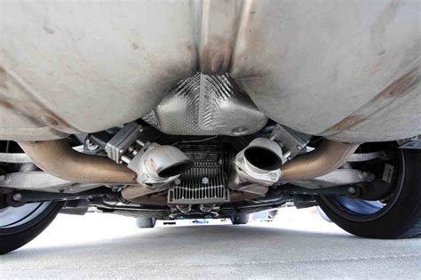 The exhaust was done by boden autohaus in costa mesa, california. Electronic Exhaust Cutouts