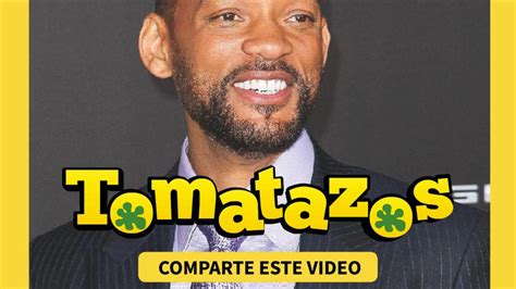 2 мая 201633 889 просмотров. Las mejores películas de Will Smith | Tomatazos
