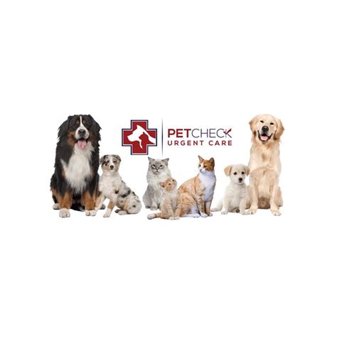 Access to quality urgent care centers. Pet Check Urgent Care updated their... - Pet Check Urgent ...