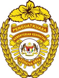 The total size of the downloadable vector file is 1.2 mb and it contains the kementerian pendidikan malaysia logo in.ai format along with the.png image. Vectorise Logo | Penguatkuasa Kesihatan Awam KKM