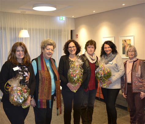 Regionale wertschöpfung, neue beschäftigungschancen und innovation. CDU Frauen Union besucht Haus am Nordwall - Haus am Nordwall