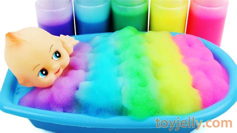 Is the baby loovi puzzle bath toy safe? Learn Colors Baby Doll Body Paint Color Foam Bubble Bath ...