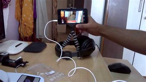 If you want to add some special effect to your picture, you can tap on the effects button on the bottom right. 259) How to take selfies on windows phone?(well sort of ...