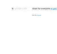 Does anyone know what happen ? Downforeveryoneorjustme.com - Is Down For Everyone Or Just ...