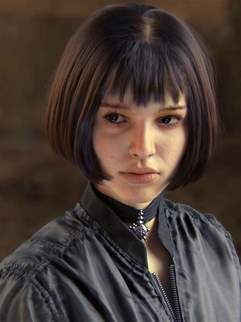 Share the best gifs now >>>. Mathilda by C loola | Natalie portman leon, Leon matilda ...