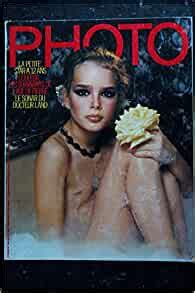 Gross pretty baby photos this was one of a series of photographs that brooke shields posed for at the age of ten for the photographer garry gross. PHOTO 130 PRETTY BABY BROOKE SHIELDS PAR GARRY GROSS NISBERG CLICHE RARE MONDAIN: Les Trésors d ...