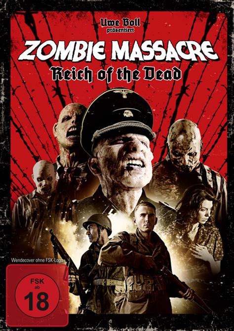 A former bounty hunter who finds himself on the run as part of a revamped condemned tournament, in which convicts are forced to fight each other to the death as part of a game that's broadcast to the public. Zombie Massacre 2: Reich of the Dead - Deutscher Trailer ...