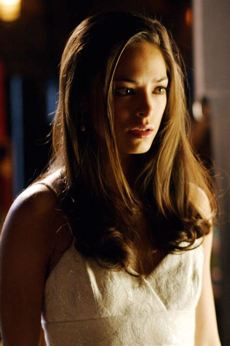 She is clark kent's love interest through much of the series. Lana Lang / Kristin Kreuk | Kristen kreuk, Lana lang, Lana ...