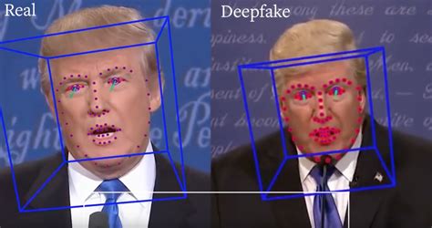 Deepfake algorithm can only generate images of limited resolutions, which need to be further warped to match the original faces in. Deepfake Detection Services to Detect the Images and Videos