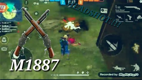 How to make epic free fire thumbnail on android! Gameplay shotgun m1887 | GARENA FREE FIRE INDONESIA - YouTube