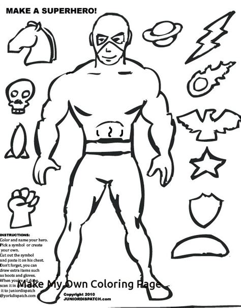 Make A Coloring Page at GetColorings.com | Free printable ...