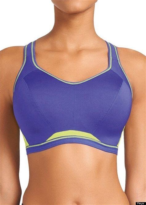 The red version with the black trim is the most stylish and sporty of the bunch. Freya Active Sports Bra Review: Best Sports Bra For Big ...