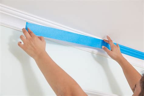 They will not blow up, if covered. How to Paint a Ceiling