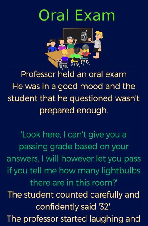 Master's degree programmes taught in english. Professor held an oral exam | Exams funny, Relationship ...