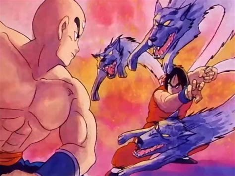 It's the month of love sale on the funimation shop, and today we're focusing our love on dragon ball. Neo Wolf Fang Fist | Ultra Dragon Ball Wiki | FANDOM ...