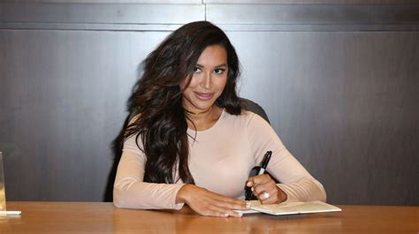 That's why i'm giving away 25 personalized signed copies of my book sorry not sorry: Naya Rivera - 'Sorry Not Sorry' Book Signing at Barnes ...