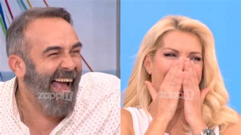 Με μια σκωπτική ανάρτηση η άλκηστις πρωτοψάλτη σχολιάζει τις δηλώσεις κιμούλη μετά τις καταγγελίες σε βάρος του. Ελένη Μενεγάκη: Η ανησυχία της για τον Σπαλιάρα και ...τις ...