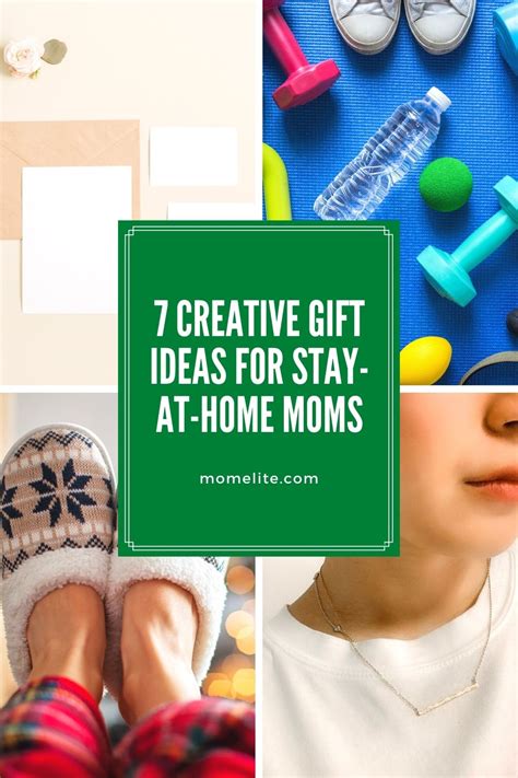 Maybe you would like to learn more about one of these? 7 Creative Gift Ideas for Stay-at-Home Moms - Mom Elite