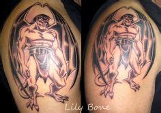 Find the latest goliath tattoos by 100's of tattoo artists, today on tattoocloud. Goliath CC by zorm on DeviantArt in 2019 | Gargoyles ...