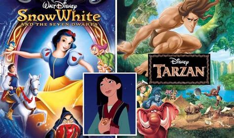 Here you can find every single disney+ movie that's currently available in australia. Disney films release date: What order were all the classic ...