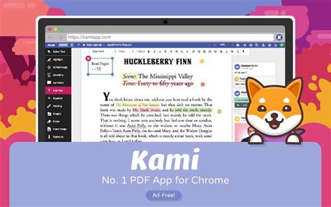 Kami chrome extension has been able to help those people every day for making online presentations and meetings much easier. Kami Extension - PDF and Document Annotation | Google ...