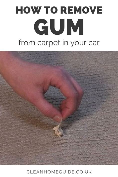 Apr 08, 2021 · using olive oil 1. How to Get Gum off the Carpet in Your Car (With images ...