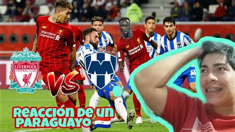 Liverpool play monterrey in the fifa club world cup match followed by a potential final or third place game before they return to resume their premier league campaign with a massive game against leicester city. 🇲🇽⚽MONTERREY VS LIVERPOOL (RESUMEN Y GOLES) |REACCIÓN DE ...