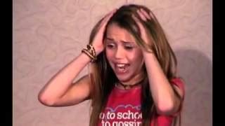 Ashlee chambers is on facebook. WATCH: Miley Cyrus' Hannah Montana Audition Tapes REVEALED ...