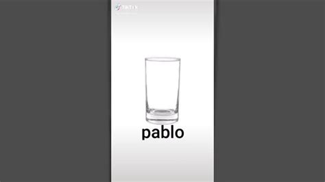 There are a lot of memes out there, but there's always room for more. Pablo glass meme - YouTube