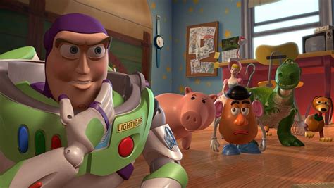 Toy Story 2, Buzz Lightyear Wallpapers HD / Desktop and ...
