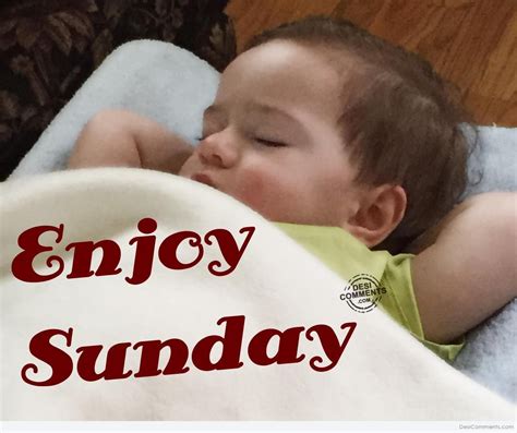Enjoy Sunday | Sunday pictures, Sunday, Sunday images