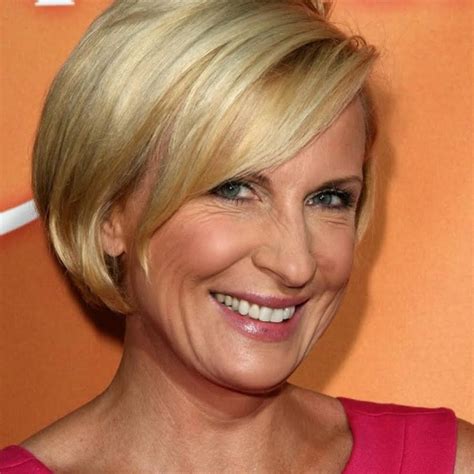 But never a word about ruth bader ginsburg or amy comey barrett. Mika Brzezinski - Topic - YouTube