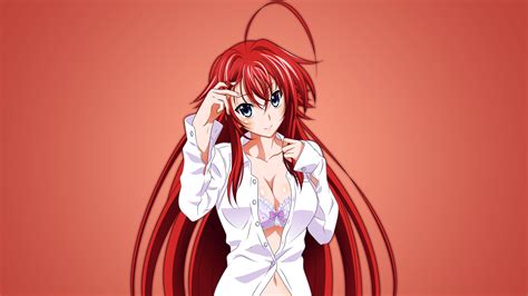 Post with 5 votes and 226 views. Rias Gremory Wallpapers - Wallpaper Cave