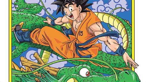 Leer manga gratis y simultáneamente. Dragon Ball Super Manga Vol 1 Review - YouTube