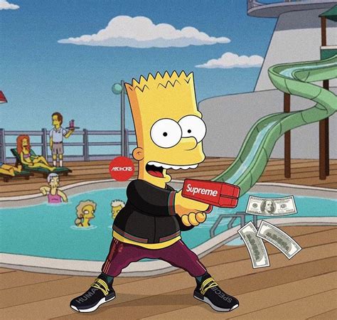 Here you can find the best funny simpsons wallpapers uploaded by our community. Sfondi Hype Simpson - sfondi