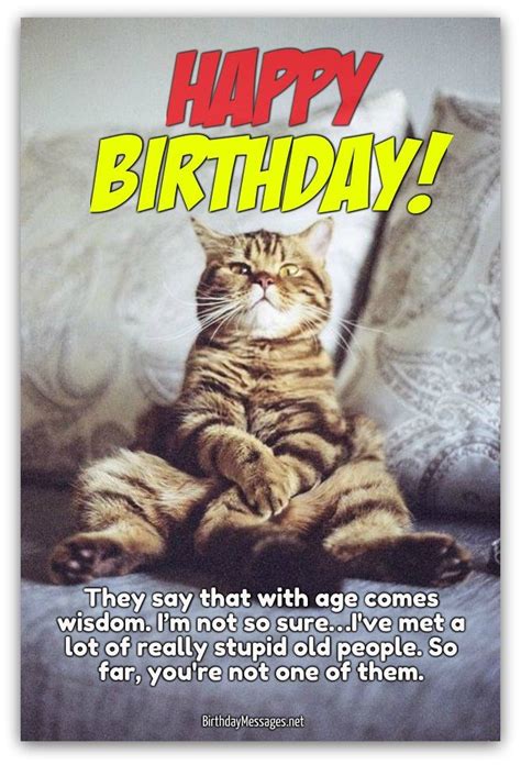 Please put your thoughts about these hilarious 40th birthday memes in the comment box below. Dirty Happy Birthday Wishes | Download Birthday Postcard ...