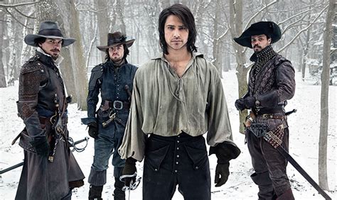 삼총사 시즌1 / the three musketeers (season 1) chinese title: The Musketeers - I moschettieri di BBC senza infamia e ...