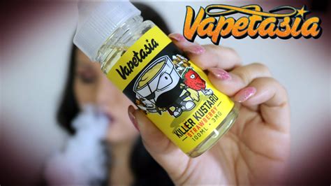 While still appearing on the stern show and even showing up in the killers of comedy tour, which has dates in multiple cities until mid october, 2016, beetlejuice has since decided that taking a private practice of. Vapetasia Killer Kustard Strawberry E liquid Review - YouTube