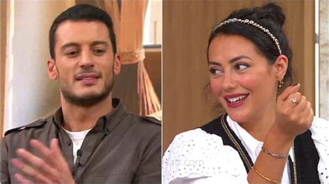 O manequim fala ainda do casamento com sofia ribeiro e da nova relação com amanda amorim: Sofia Ribeiro e Ruben Rua 'picam-se' em direto na TVI ...