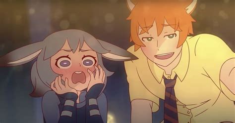 Are you 18 years of age or older? "Zootopia" As A Fanmade Anime Is Spectacular | Zootopia ...