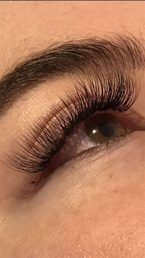 Fortunately, lash extensions usually cut your beauty routine in half by eliminating the need for mascara or eye makeup. Extension Lashes | Lash extensions, Lashes, Extensions