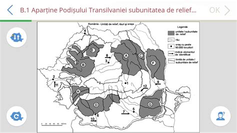 Bacalaureatul continuă cu proba la alegere a profilului. Varianta 5 pentru BAC geografie - YouTube