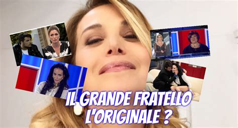 Il gf vip promette di regalare grandi emozioni con la puntata di venerdì 29 gennaio dove si incontreranno finalmente walter zenga e suo figlio andrea. IL GRANDE FRATELLO L ORIGINALE | Ultime Notizie Flash